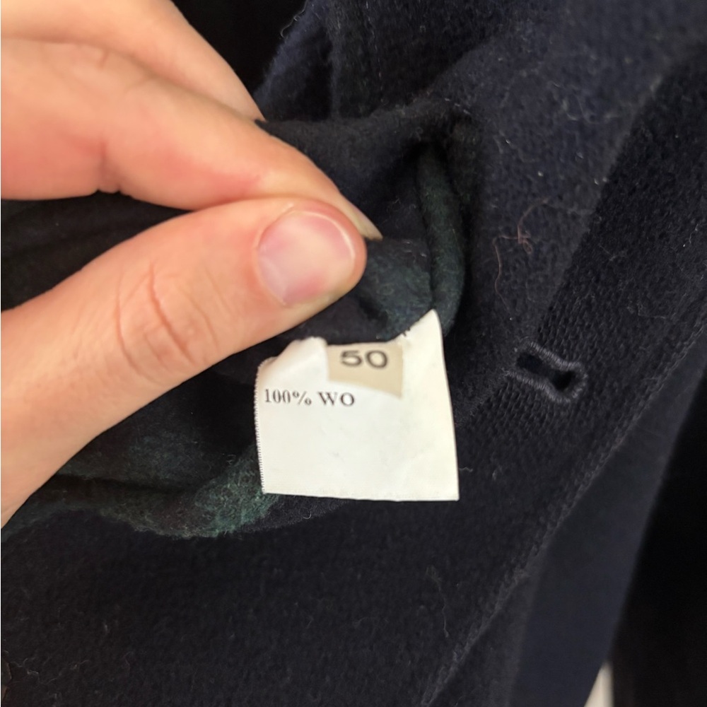 Vintage Massimo Piombo Wool Jacket - Picture 4 of 4